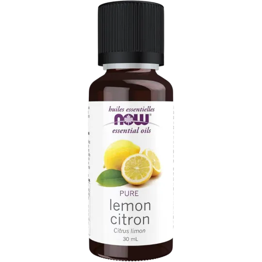 NOW Foods 나우 푸드 레몬 오일, 30mL | 매일 업데이트되는 특가 상품 | VITASHOP