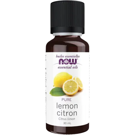 Huile de citron | Safest & Easiest Shopping Vitamins Online | VITASHOP