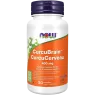 NOW Foods CurcuBrain 400 mg, 50 Veg Capsules | Unbeatable Prices, Daily Deals | VITASHOP