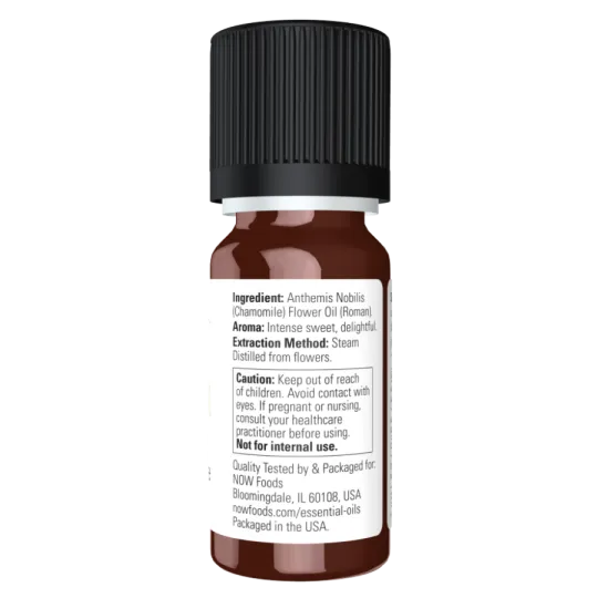 Huile de camomille, 10 mL | Safest & Easiest Shopping Vitamins Online | VITASHOP