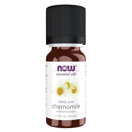 NOW Foods 나우 푸드 카모마일 오일, 10mL | 매일 업데이트되는 특가 상품 | VITASHOP