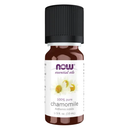 NOW Foods 나우 푸드 카모마일 오일, 10mL | 매일 업데이트되는 특가 상품 | VITASHOP
