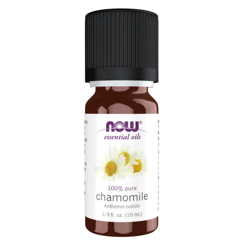 NOW Foods 나우 푸드 카모마일 오일, 10mL | 매일 업데이트되는 특가 상품 | VITASHOP