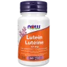 NOW Foods Lutein 10 mg, 60 Softgels | 每天不同折扣, 全网最低价格 | 种类齐全的保健品店铺 VITASHOP, 只有你想不到, 没有你买不到 !