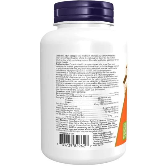 NOW Foods 나우 푸드 슈퍼 효소, 180정 | 매일 업데이트되는 특가 상품 | VITASHOP