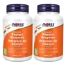 Enzymes de papaye, 180 pastilles à croquer | Safest & Easiest Shopping Vitamins Online | VITASHOP