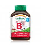 Vitamin B12 5000 mcg Sublingual 45 Tablets | Safest & Easiest Shopping Vitamins Online | VITASHOP