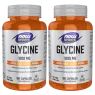 NOW Foods Glycine 1000 mg, 100 Capsules | 每天不同折扣, 全网最低价格 | 种类齐全的保健品店铺 VITASHOP, 只有你想不到, 没有你买不到 !