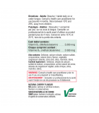 Vitamin B12 5000 mcg Sublingual 45 Tablets | Safest & Easiest Shopping Vitamins Online | VITASHOP