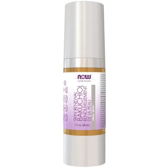 NOW Foods 바쿠치올 스킨 리뉴얼 세럼 30mL | 매일 업데이트되는 특가 상품 | VITASHOP