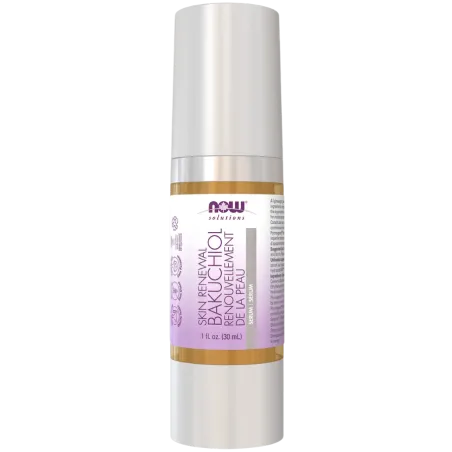 NOW Foods 바쿠치올 스킨 리뉴얼 세럼 30mL | 매일 업데이트되는 특가 상품 | VITASHOP