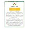 NOW Organic Peppermint Tea 24x48g