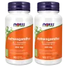 Extrait d’Ashwagandha 400 mg, 90 gélules végétales | Safest & Easiest Shopping Vitamins Online | VITASHOP