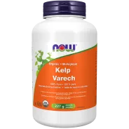 NOW Foods Organic Kelp Powder - 227 g | Unbeatable Prices, Daily Deals | VITASHOP