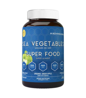 Schinoussa Schinoussa Légumes de mer Original 270 g | Prix imbattables, Bons plans quotidiens | VITASHOP