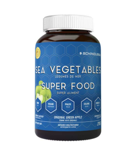 Schinoussa Schinoussa Sea Vegetables Original 270 g | Unbeatable Prices, Daily Deals | VITASHOP