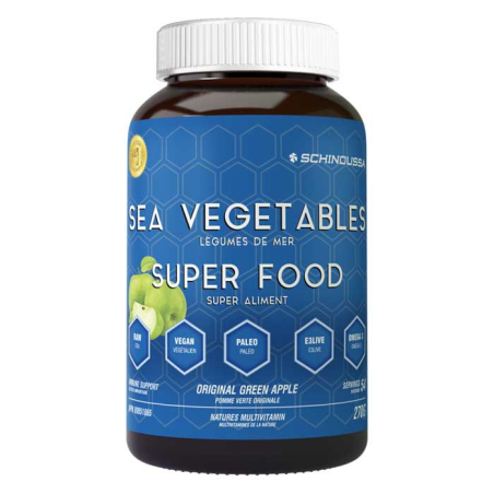 Schinoussa Schinoussa Légumes de mer Original 270 g | Prix imbattables, Bons plans quotidiens | VITASHOP