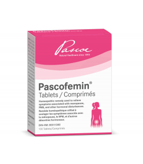 PASCOE Pascofemin 100片 | 无敌价格，每日优惠 | VITASHOP