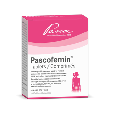 PASCO Pascofemin 100정 | 파격적인 가격, 데일리 특가 | VITASHOP