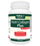 Naka Nutri Collagen Plus 120粒软胶囊 | 无敌价格，每日特惠 | VITASHOP