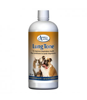 Omega LungTone 500 ml | Prix imbattables, Offres quotidiennes | VITASHOP