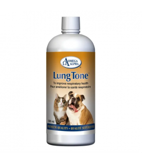 Omega LungTone 500 ml | 无敌价格，每日特惠 | VITASHOP