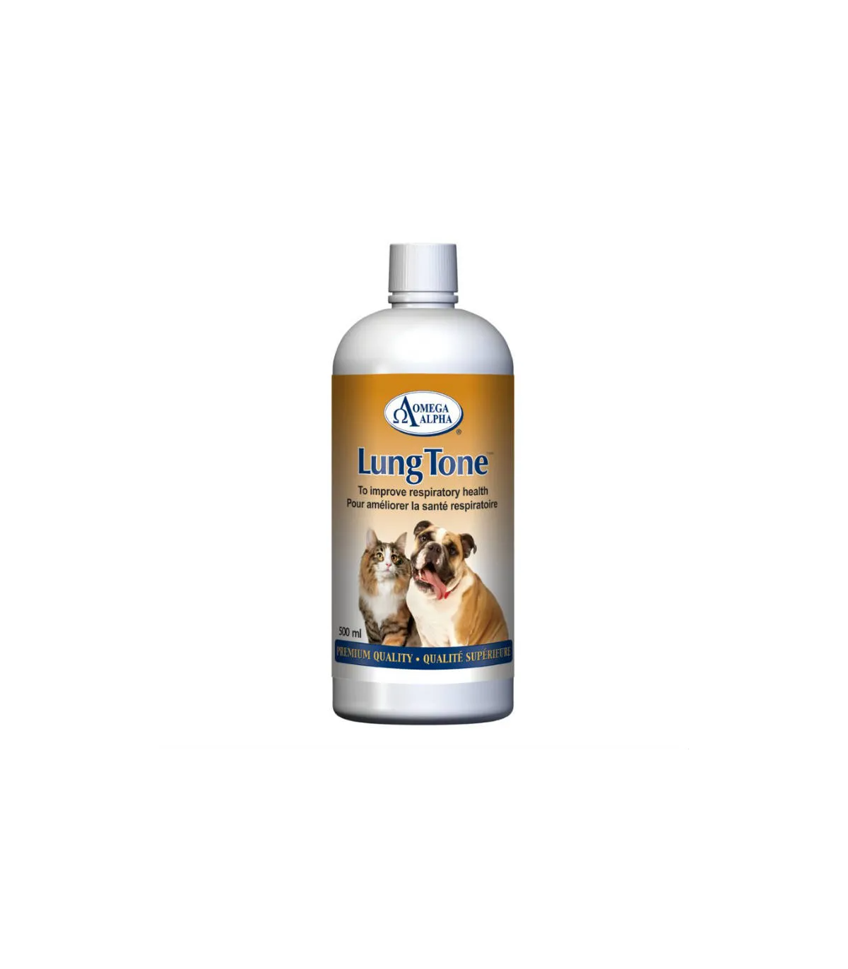 Omega Alpha LungTone 500 ml | 압도적인 가격, 데일리 특가 | VITASHOP