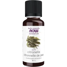 NOW Foods 나우 푸드 시트로넬라 오일, 30mL | 매일 업데이트되는 특가 상품 | VITASHOP