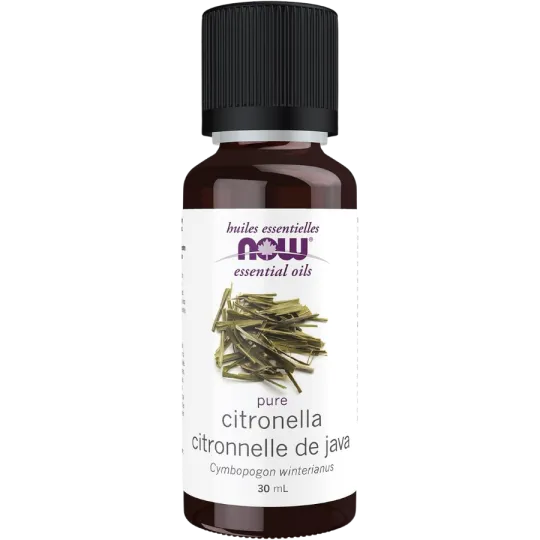 NOW Foods 나우 푸드 시트로넬라 오일, 30mL | 매일 업데이트되는 특가 상품 | VITASHOP