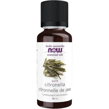 NOW Foods 나우 푸드 시트로넬라 오일, 30mL | 매일 업데이트되는 특가 상품 | VITASHOP
