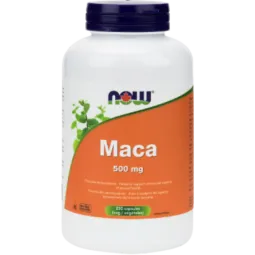 NOW Foods 나우 푸드 마카 500mg, 250캡슐 | 매일 업데이트되는 특가 상품 | VITASHOP