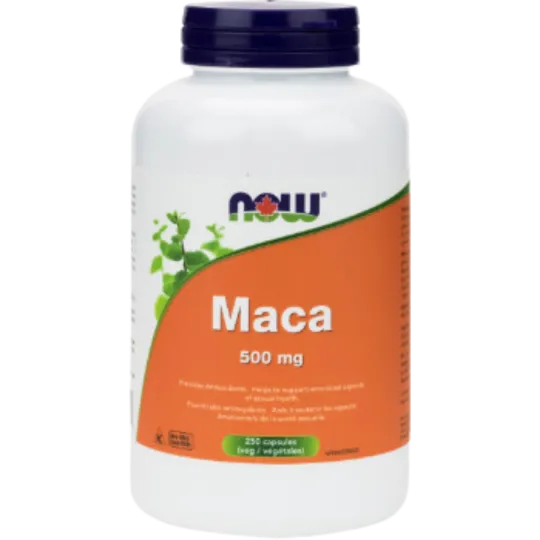 NOW Foods 나우 푸드 마카 500mg, 250캡슐 | 매일 업데이트되는 특가 상품 | VITASHOP