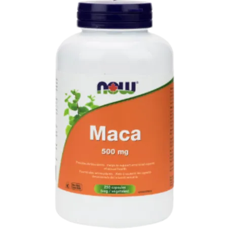 NOW Foods 나우 푸드 마카 500mg, 250캡슐 | 매일 업데이트되는 특가 상품 | VITASHOP