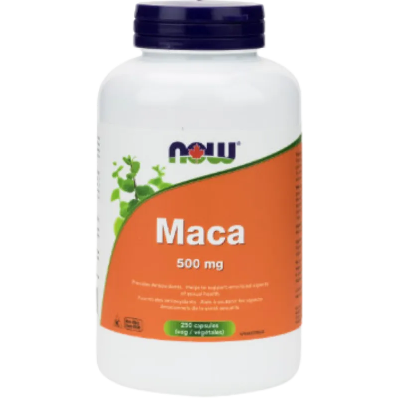 NOW Foods 나우 푸드 마카 500mg, 250캡슐 | 매일 업데이트되는 특가 상품 | VITASHOP