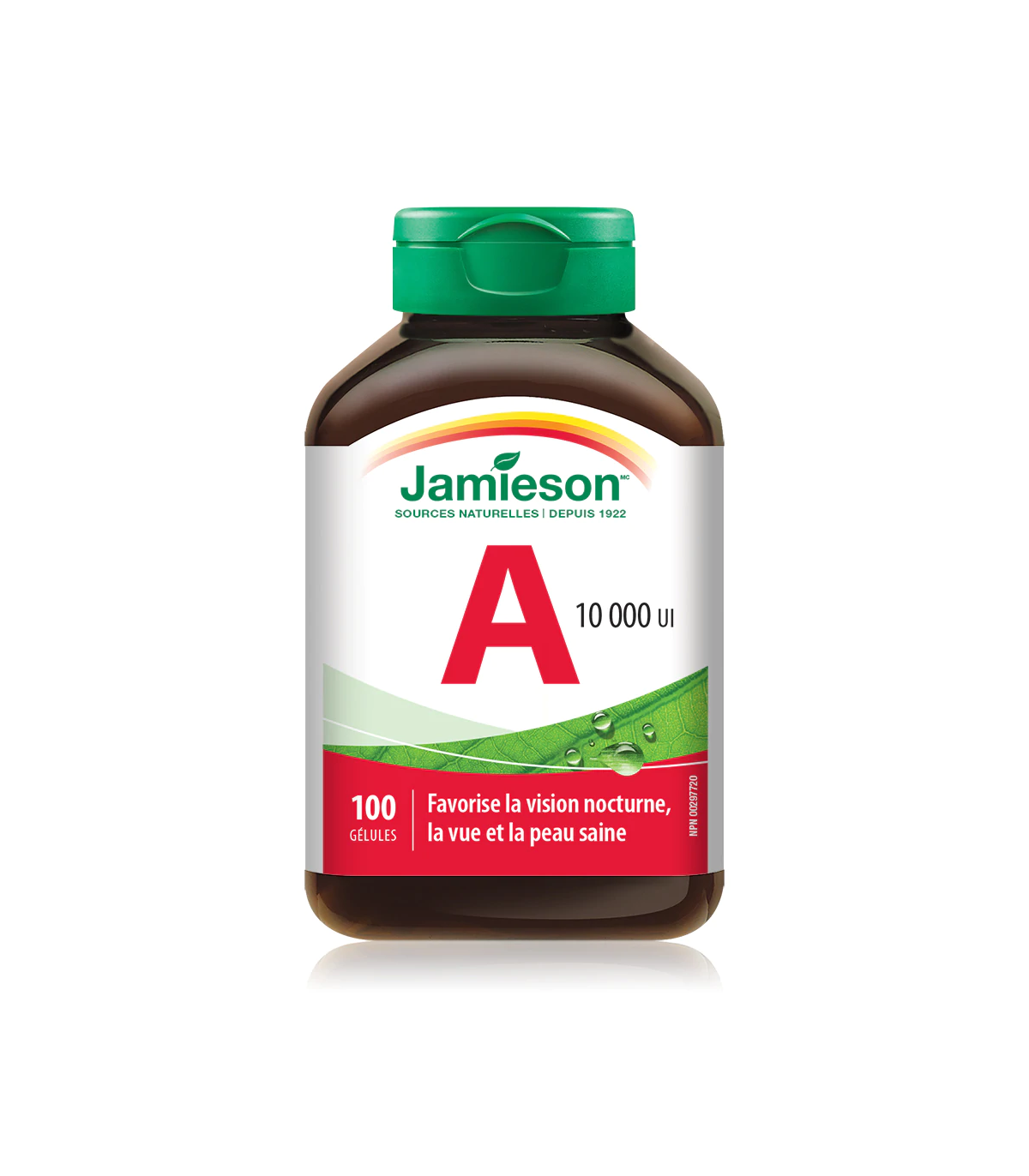 Vitamin A 10,000 IU 100 Softgels | Safest & Easiest Shopping Vitamins Online | VITASHOP