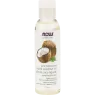 Huile de coco liquide, fractionnée pure, 118 mL | Safest & Easiest Shopping Vitamins Online | VITASHOP