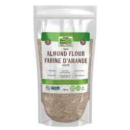 NOW Foods Almond Flour Pure, 624 g | Unbeatable Prices, Daily Deals | VITASHOP