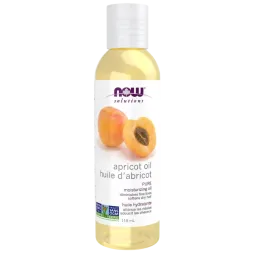 NOW Foods 나우 푸드 살구 오일, 118mL | 매일 업데이트되는 특가 상품 | VITASHOP