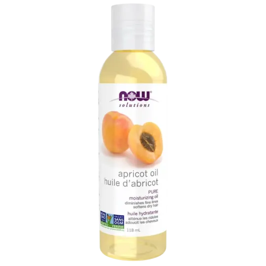 NOW Foods 나우 푸드 살구 오일, 118mL | 매일 업데이트되는 특가 상품 | VITASHOP