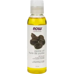 NOW Foods Jojoba Oil, 118 mL | 每天不同折扣, 全网最低价格 | 种类齐全的保健品店铺 VITASHOP, 只有你想不到, 没有你买不到 !