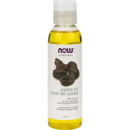 NOW Foods Jojoba Oil, 118 mL | 每天不同折扣, 全网最低价格 | 种类齐全的保健品店铺 VITASHOP, 只有你想不到, 没有你买不到 !
