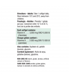 Vitamin A 10,000 IU 100 Softgels | Safest & Easiest Shopping Vitamins Online | VITASHOP