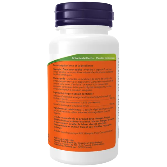 NOW Foods 나우 푸드 산사나무 추출물 300mg, 식물성 캡슐 90정 | 매일 업데이트되는 특가 상품 | VITASHOP