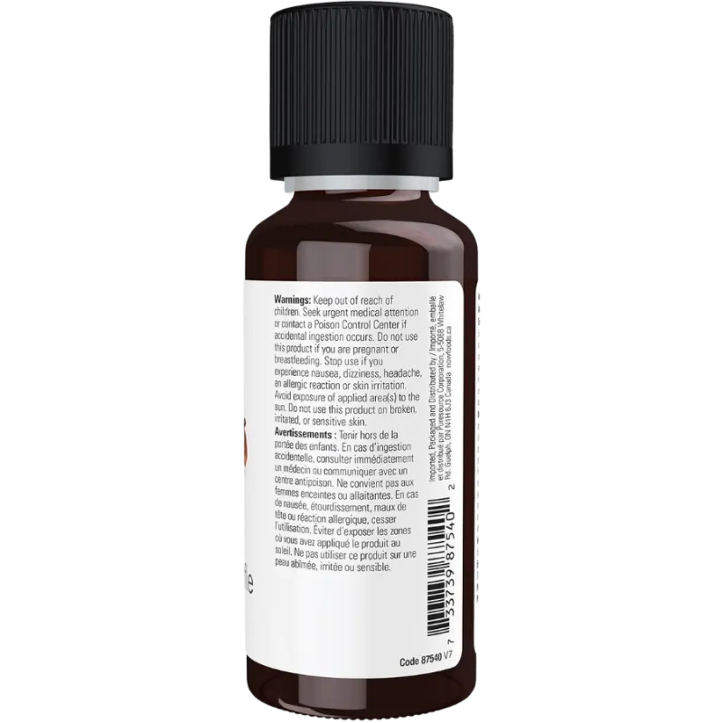 NOW Foods Clove Oil, 30 mL | 每天不同折扣, 全网最低价格 | 种类齐全的保健品店铺 VITASHOP, 只有你想不到, 没有你买不到 !