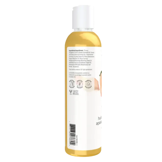 Huile de massage Tranquil Rose, 237 mL | Safest & Easiest Shopping Vitamins Online | VITASHOP