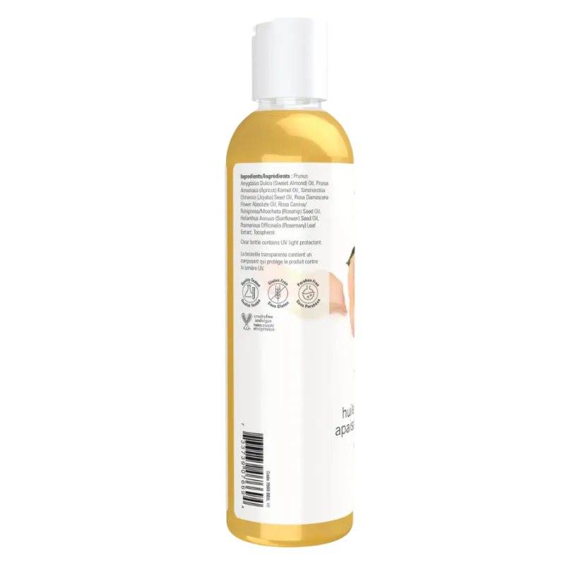 NOW Foods 나우 푸드 트랜퀼 로즈 마사지 오일, 237mL | 매일 업데이트되는 특가 상품 | VITASHOP