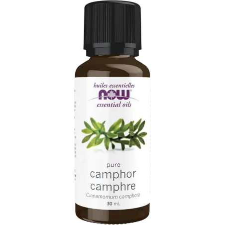 NOW Foods 나우 푸드 녹나무 기름, 30mL | 매일 업데이트되는 특가 상품 | VITASHOP