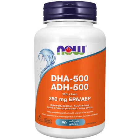 NOW Foods 나우 푸드 DHA-500, 90 소프트젤 | 매일 업데이트되는 특가 상품 | VITASHOP