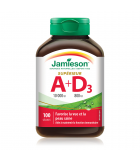 Vitamin A 10,000 IU  + Vitamin D 800 IU 100 Softgels | Safest & Easiest Shopping Vitamins Online | VITASHOP