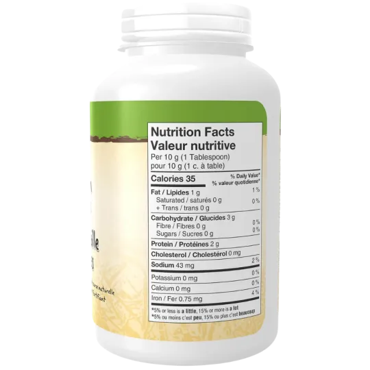 Granules de pollen d’abeille, 250 g | Safest & Easiest Shopping Vitamins Online | VITASHOP